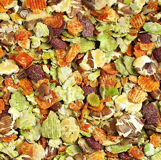 JR FARM Wellness-Gemüse 600 g – Nährstoffreiche Gemüseflocken