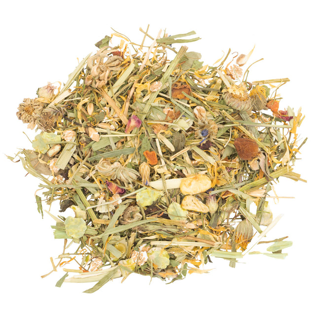 JR FARM Feldkräuter 200g – Natürliche Kräutermischung für Nager