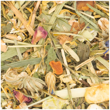 JR FARM Feldkräuter 200g – Natürliche Kräutermischung für Nager