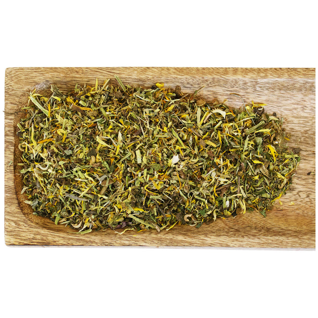 JR FARM Dottergelb-Maker 100 g – Für kräftig gelben Eidotter und starke Eierschalen