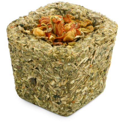 JR FARM Grainless Knabber-Napf 2 × 75 g – Getreidefreier Knabberspaß