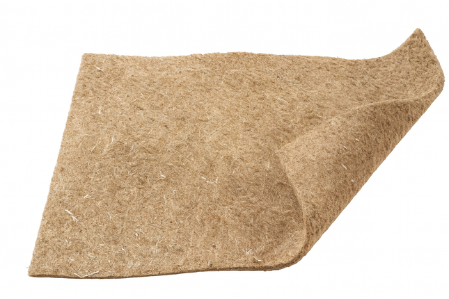 DuoMix Nagerteppich Hanf&Kokos – 40 × 30 cm