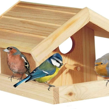 Futterhaus Meise ca. 28 x 20cm