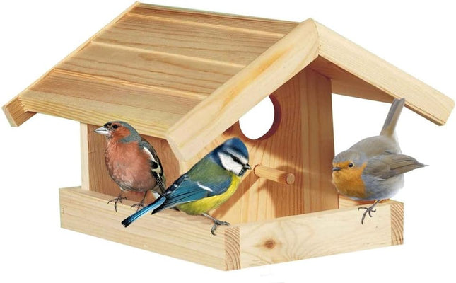 Futterhaus Meise ca. 28 x 20cm