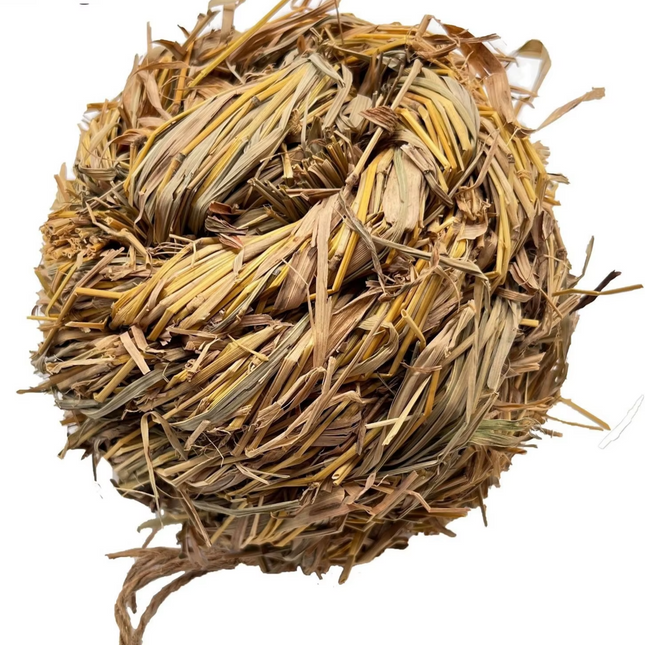 XL-Grasball mit Glocke ⌀10cm