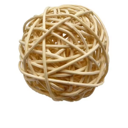 Weinreben-Naturholz-Ball ⌀6,5 cm