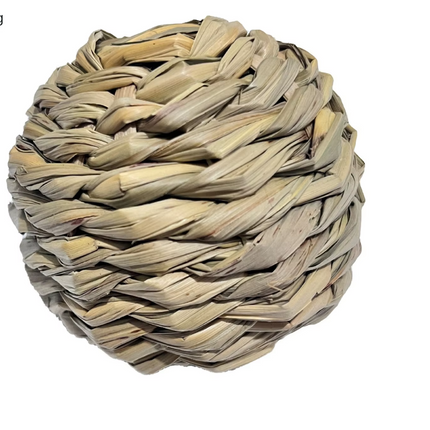 Großer Schilfgras-Ball mit ⌀8 cm