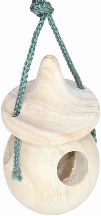 Meisennest mit Deckel ca. 16cm