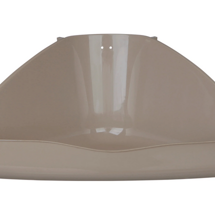 Ecktoilette für Kleintiere