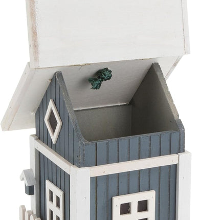 Vogelhaus Island ca. 25x18cm