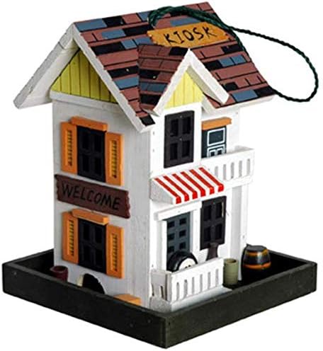 Vogelhaus Kiosk ca. 18x23cm