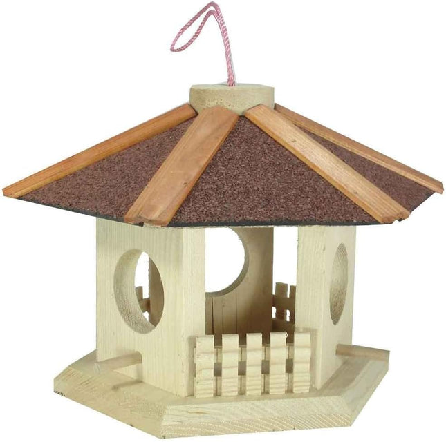 Vogelhaus Mühlberg ca. 25x20cm