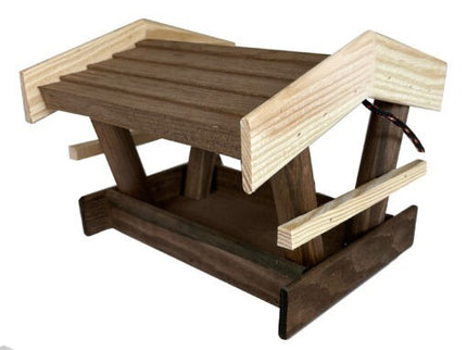 Vogelhaus Wildspitz ca. 20cm