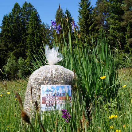 Allgäuer Moor Wiesenheu 1,5 kg
