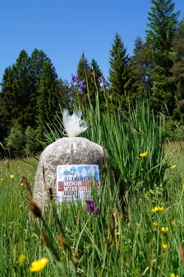 Allgäuer Moor Wiesenheu 1,5 kg