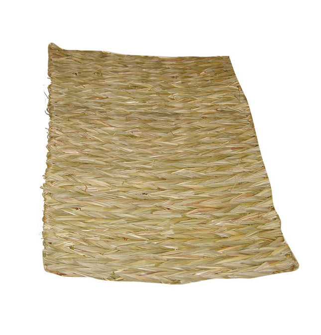 Grasteppich / Grasmatte / Unterlage für Kleintiere, 40x28cm