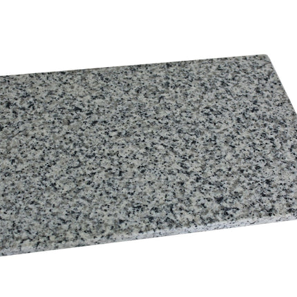 Cooling plate made of granite, climate &amp; care stone for rodents, 30x20cm