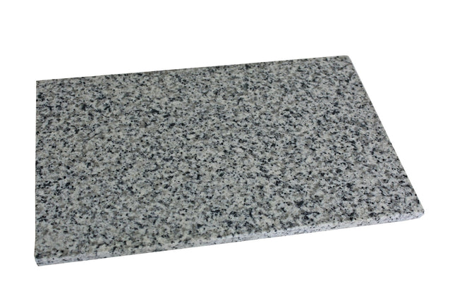 Cooling plate made of granite, climate &amp; care stone for rodents, 30x20cm