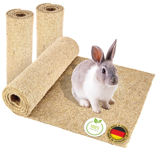 Rodent carpet 5mm - 40x25cm cuts - B-Ware 